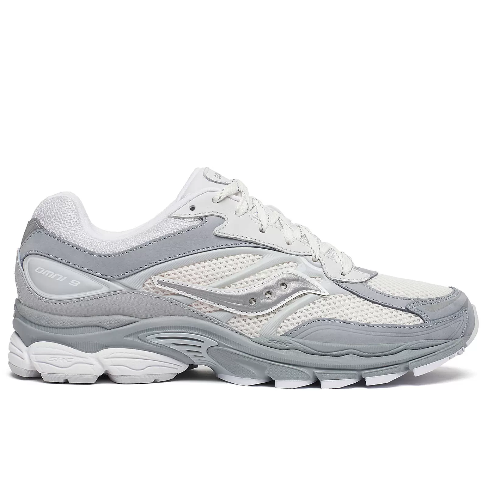 Lifestyle | Retro Tech | Saucony ProGrid Omni 9 Fabricated Future - Retro tech