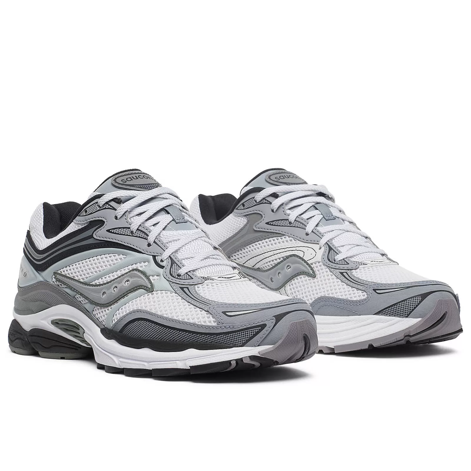 Lifestyle | Retro Tech | Saucony ProGrid Omni 9 Fabricated Future - Retro tech