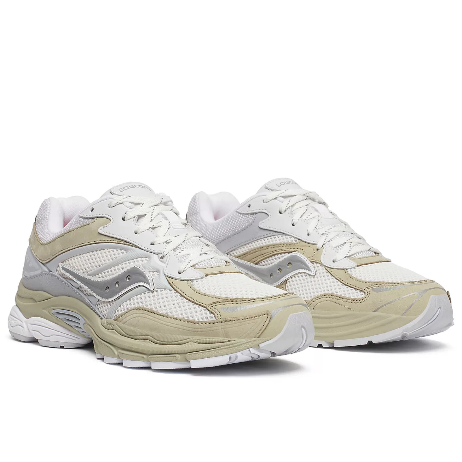 Lifestyle | Retro Tech | Saucony ProGrid Omni 9 Fabricated Future - Retro tech