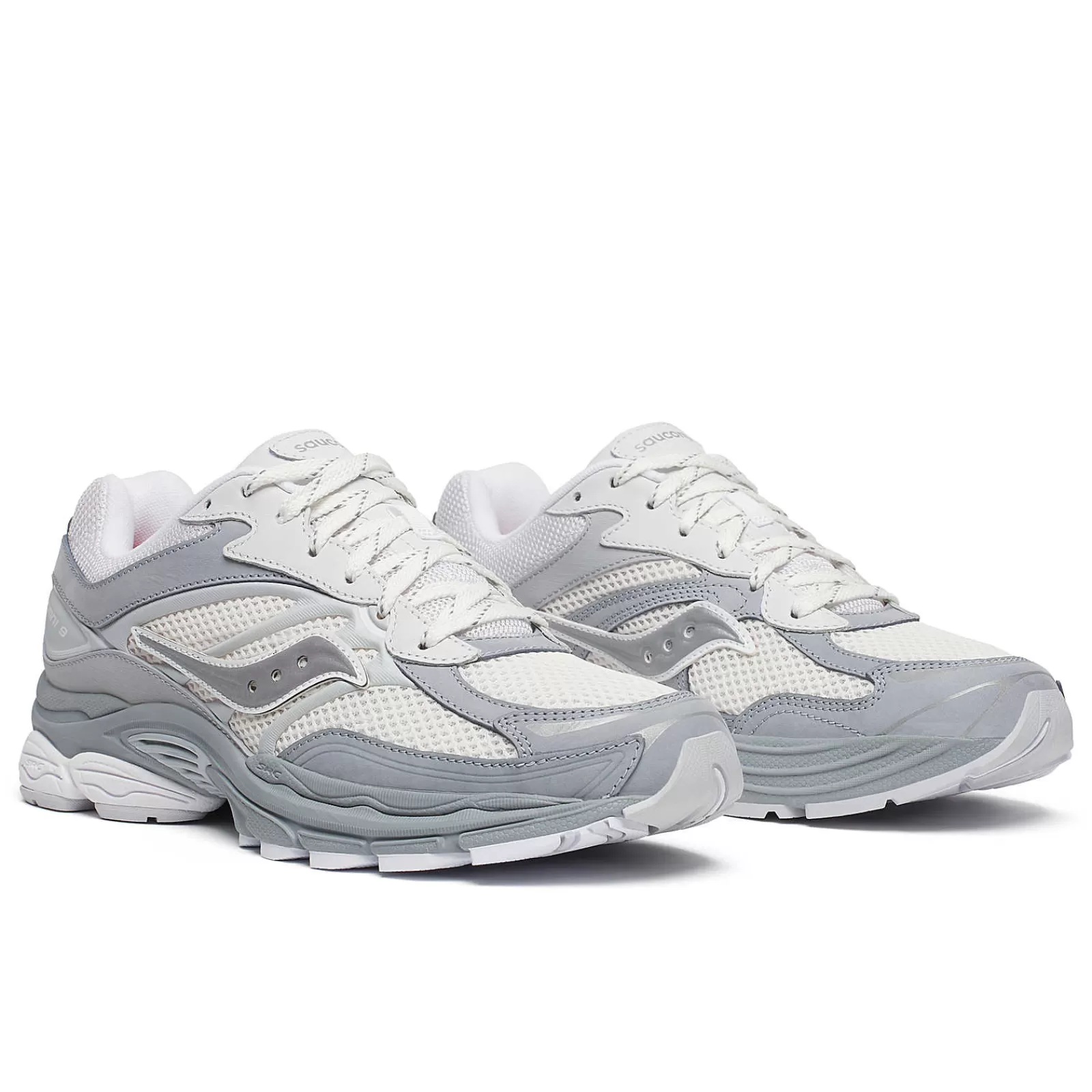 Lifestyle | Retro Tech | Saucony ProGrid Omni 9 Fabricated Future - Retro tech