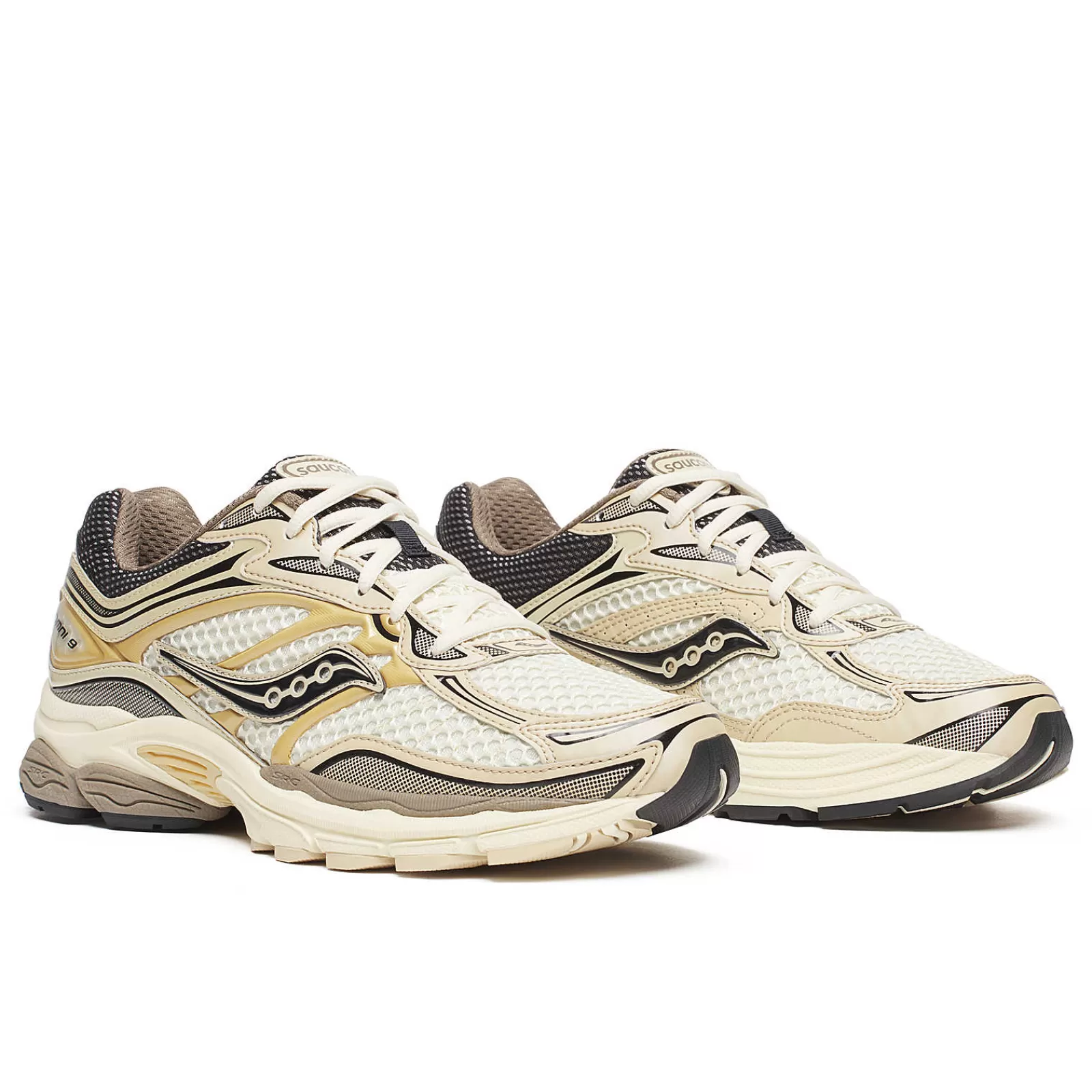 Lifestyle | Retro Tech | Saucony ProGrid Omni 9 OG - Voir tout Gold