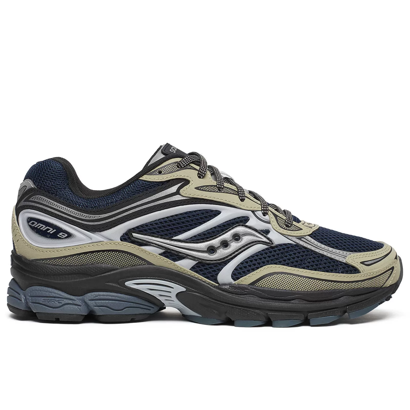 Lifestyle | Retro Tech | Saucony ProGrid Omni 9 Winter Tech - Voir tout