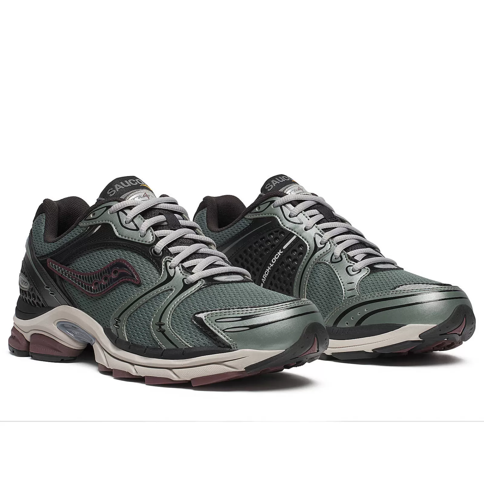 Lifestyle | Retro Tech | Saucony ProGrid Triumph 4 CS - Voir tout