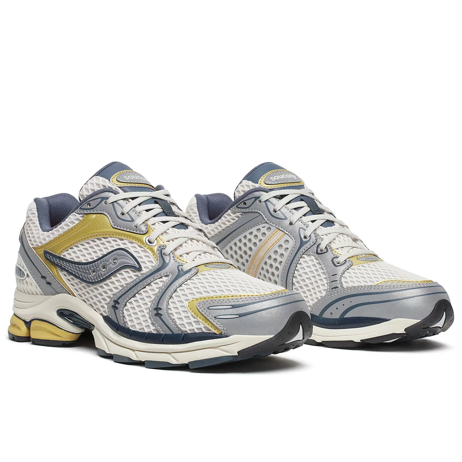 Lifestyle | Grid | Saucony ProGrid Triumph 4 Fabricated Future - Voir tout