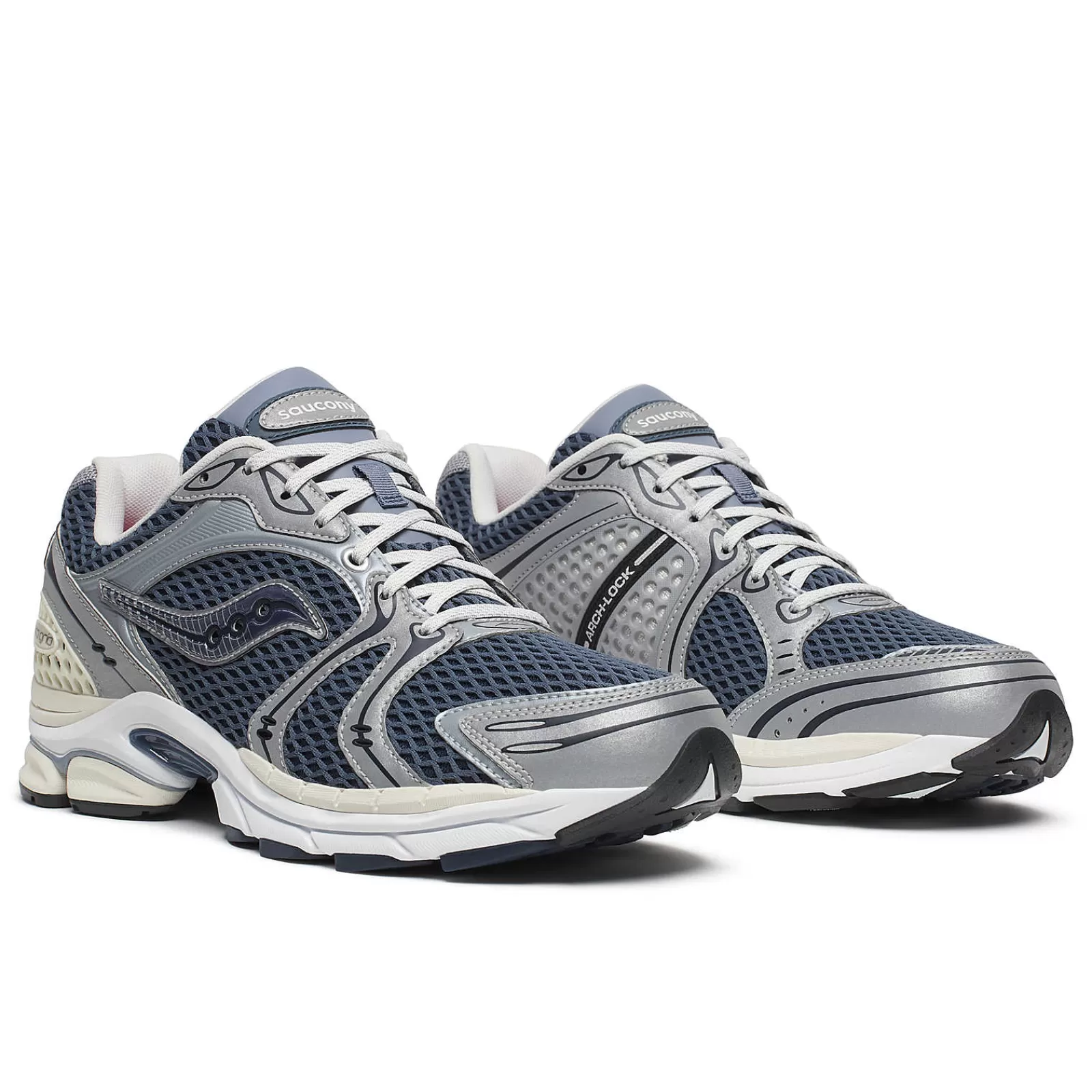 Lifestyle | Retro Tech | Saucony ProGrid Triumph 4 Fabricated Future - Voir tout