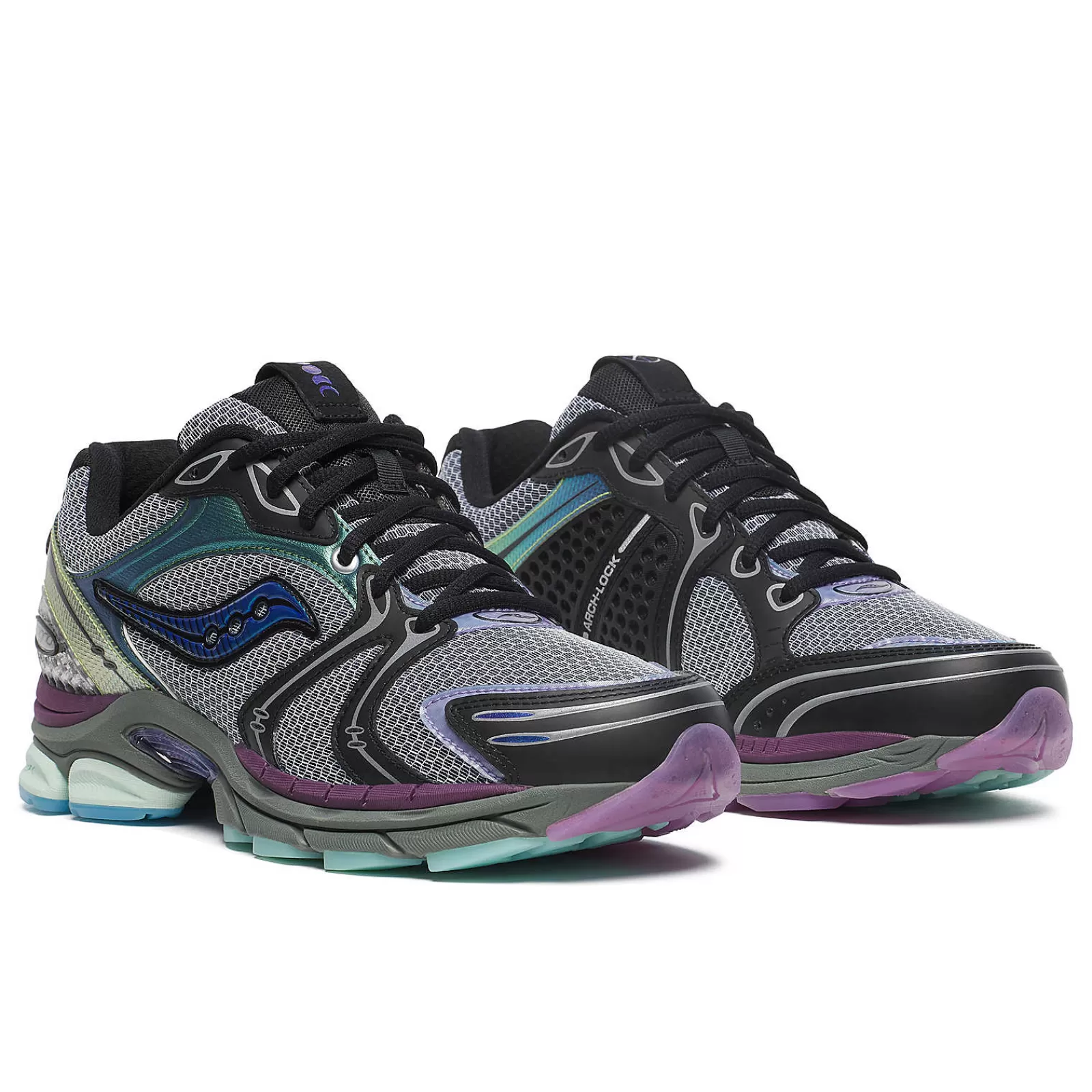 Lifestyle | Retro Tech | Saucony ProGrid Triumph 4 Winter Solstice