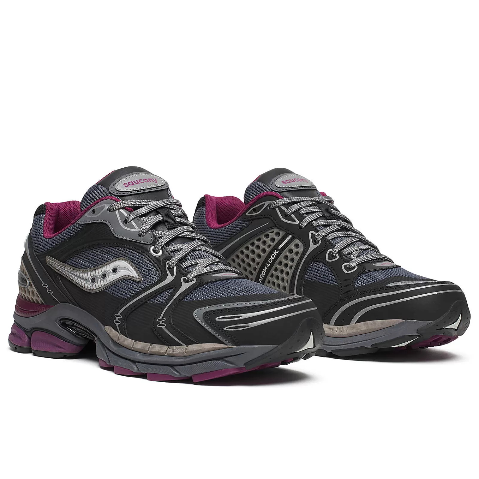 Lifestyle | Retro Tech | Saucony ProGrid Triumph 4 Winter Tech - Voir tout