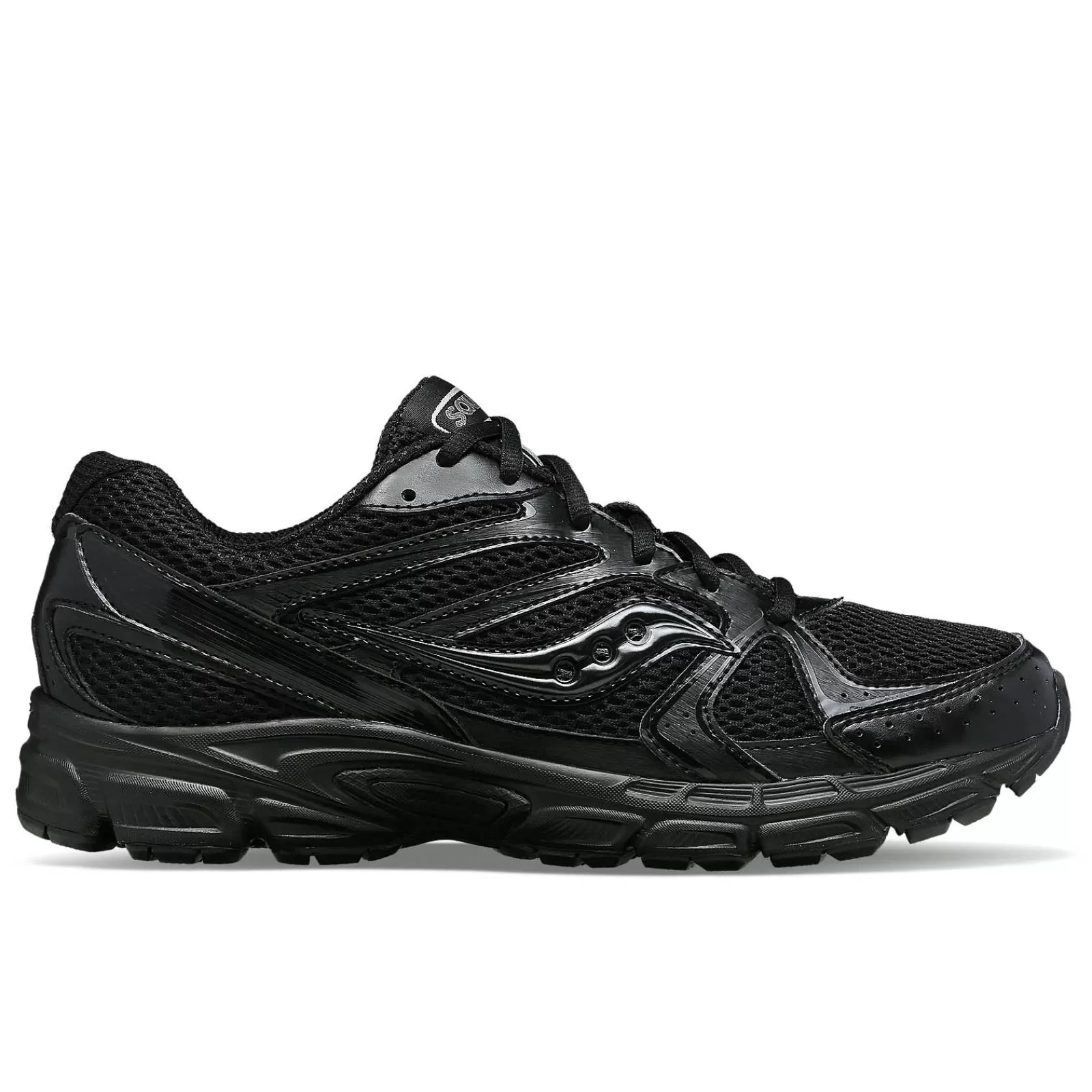Lifestyle | Retro Tech | Saucony Ride Millennium - Voir tout Black