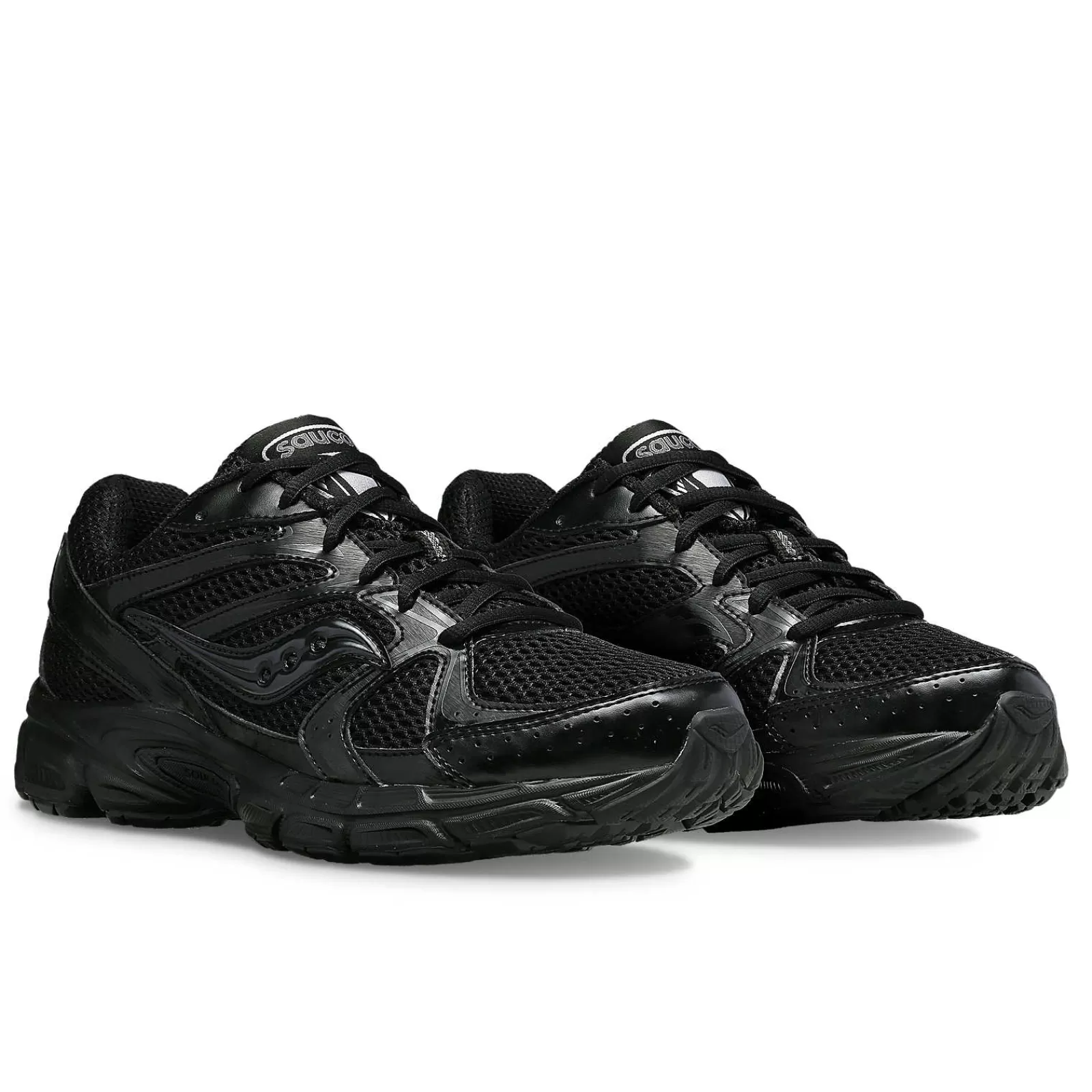 Lifestyle | Retro Tech | Saucony Ride Millennium - Voir tout Black