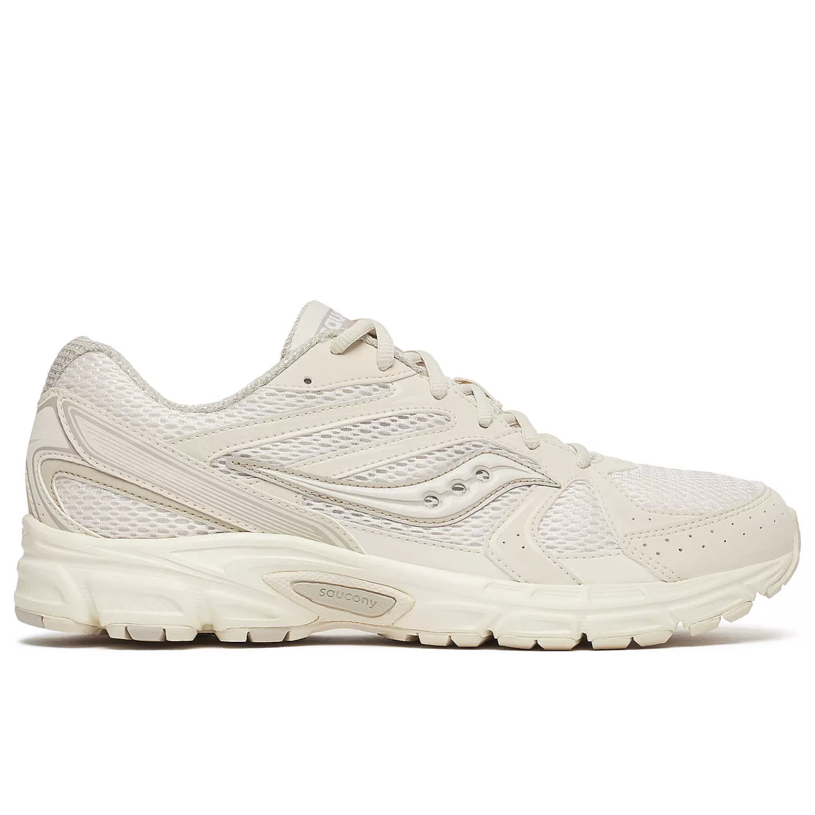 Lifestyle | Retro Tech | Saucony Ride Millennium Matte - Voir tout Cream