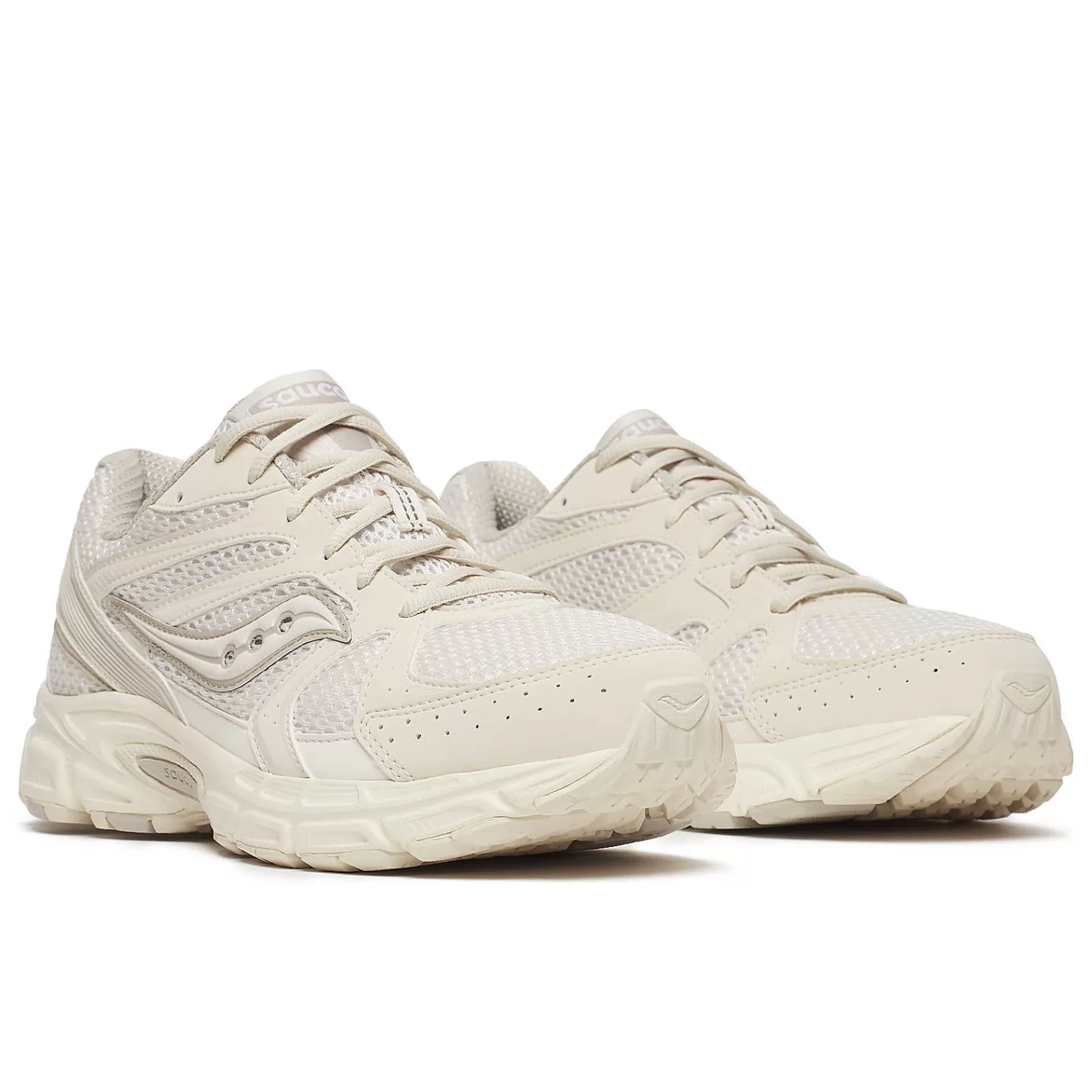 Lifestyle | Retro Tech | Saucony Ride Millennium Matte - Voir tout Cream