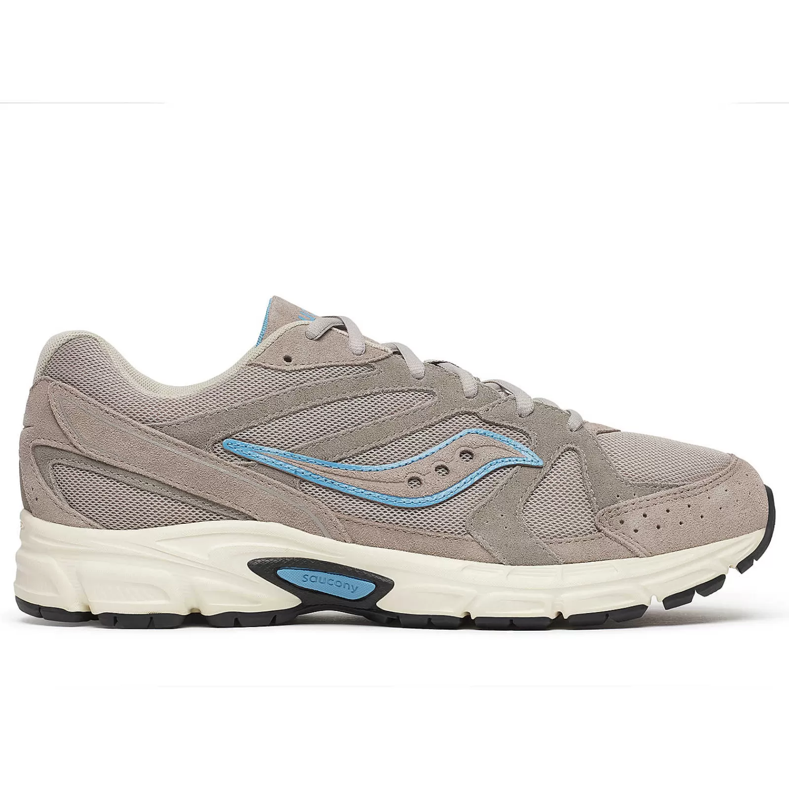 Lifestyle | Retro Tech | Saucony Ride Millennium Suede - Retro tech
