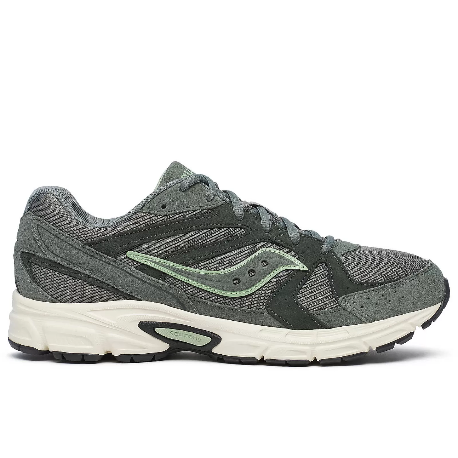 Lifestyle | Retro Tech | Saucony Ride Millennium Suede - Retro tech