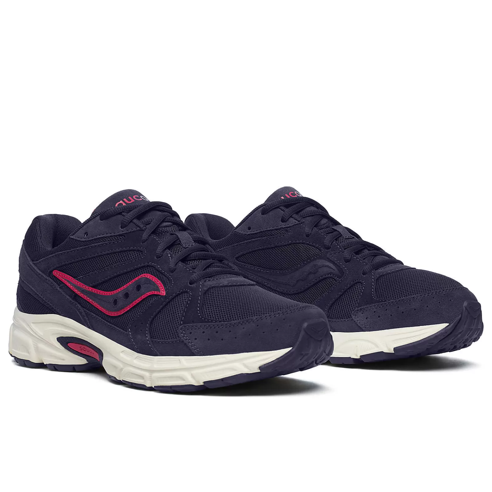Lifestyle | Retro Tech | Saucony Ride Millennium Suede - Retro tech