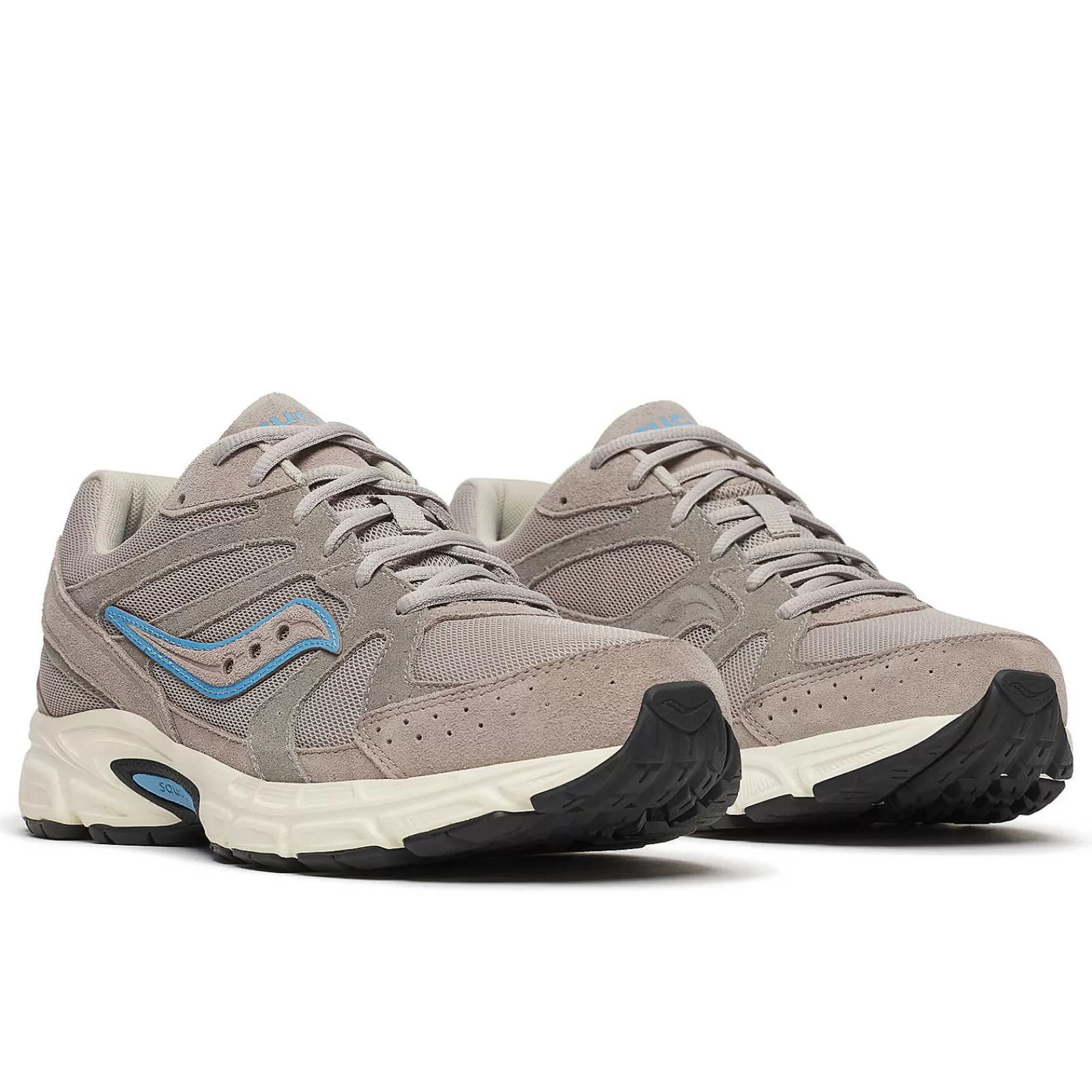 Lifestyle | Retro Tech | Saucony Ride Millennium Suede - Retro tech