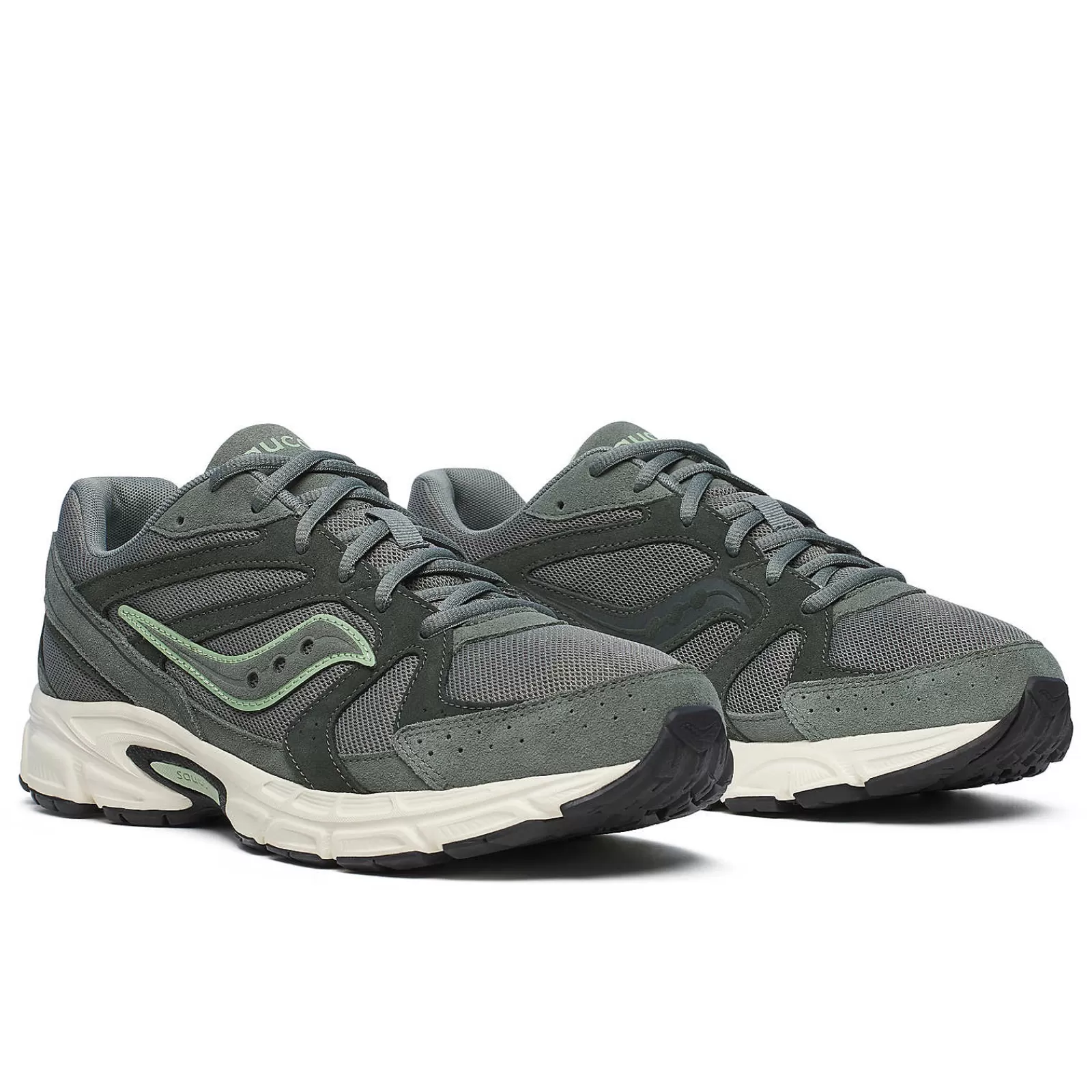 Lifestyle | Retro Tech | Saucony Ride Millennium Suede - Retro tech