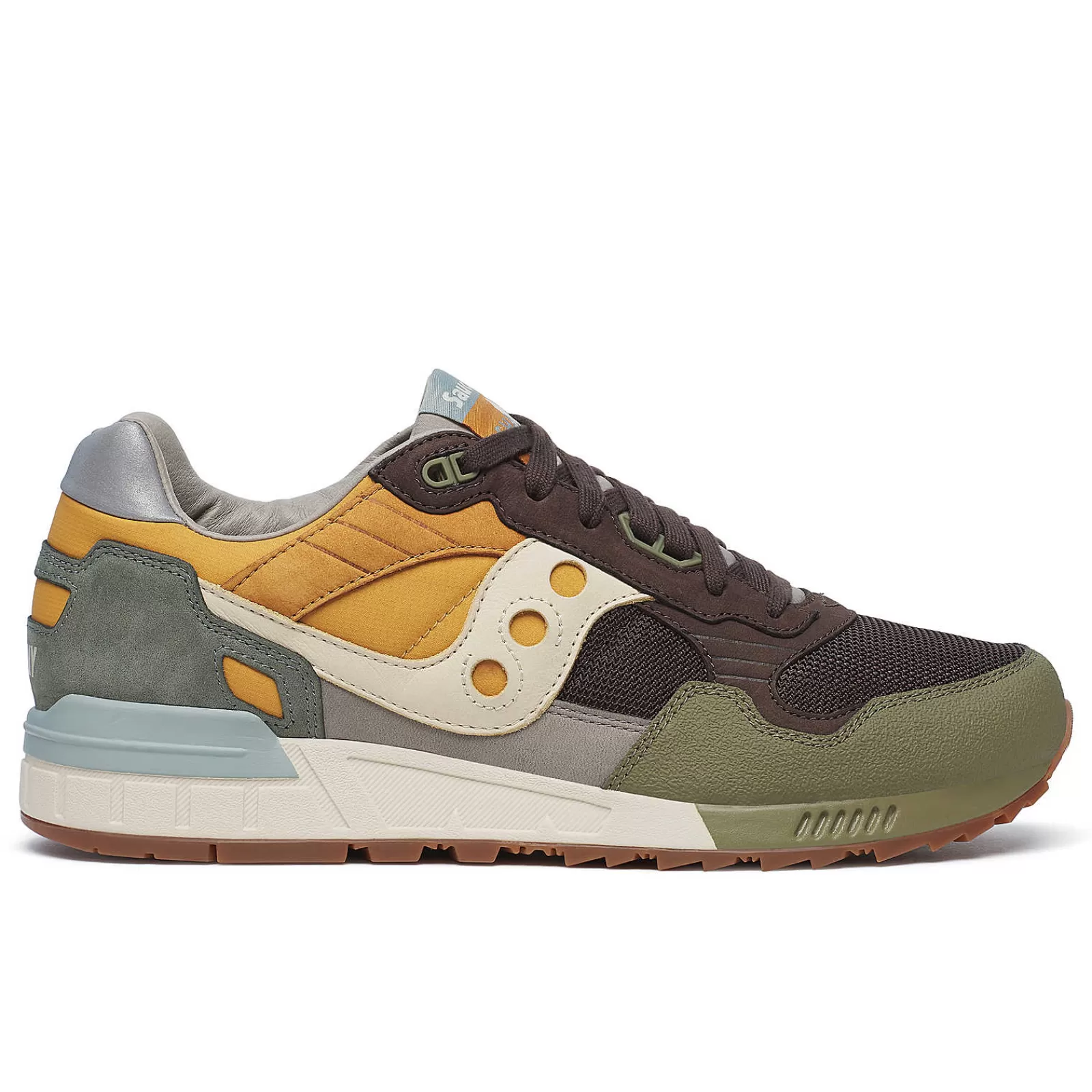 Lifestyle | Shadow | Saucony Shadow 5000 Designed in Venice - Voir tout BrownMulti