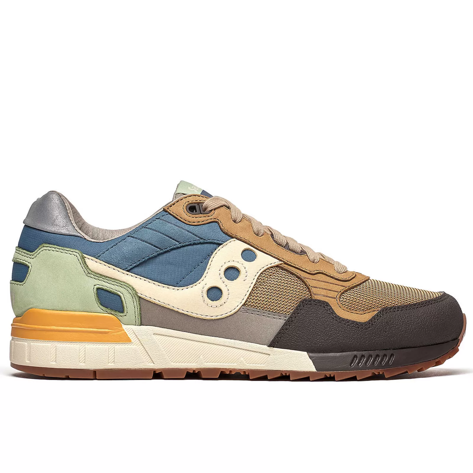Lifestyle | Shadow | Saucony Shadow 5000 Designed in Venice - Voir tout TanMulti