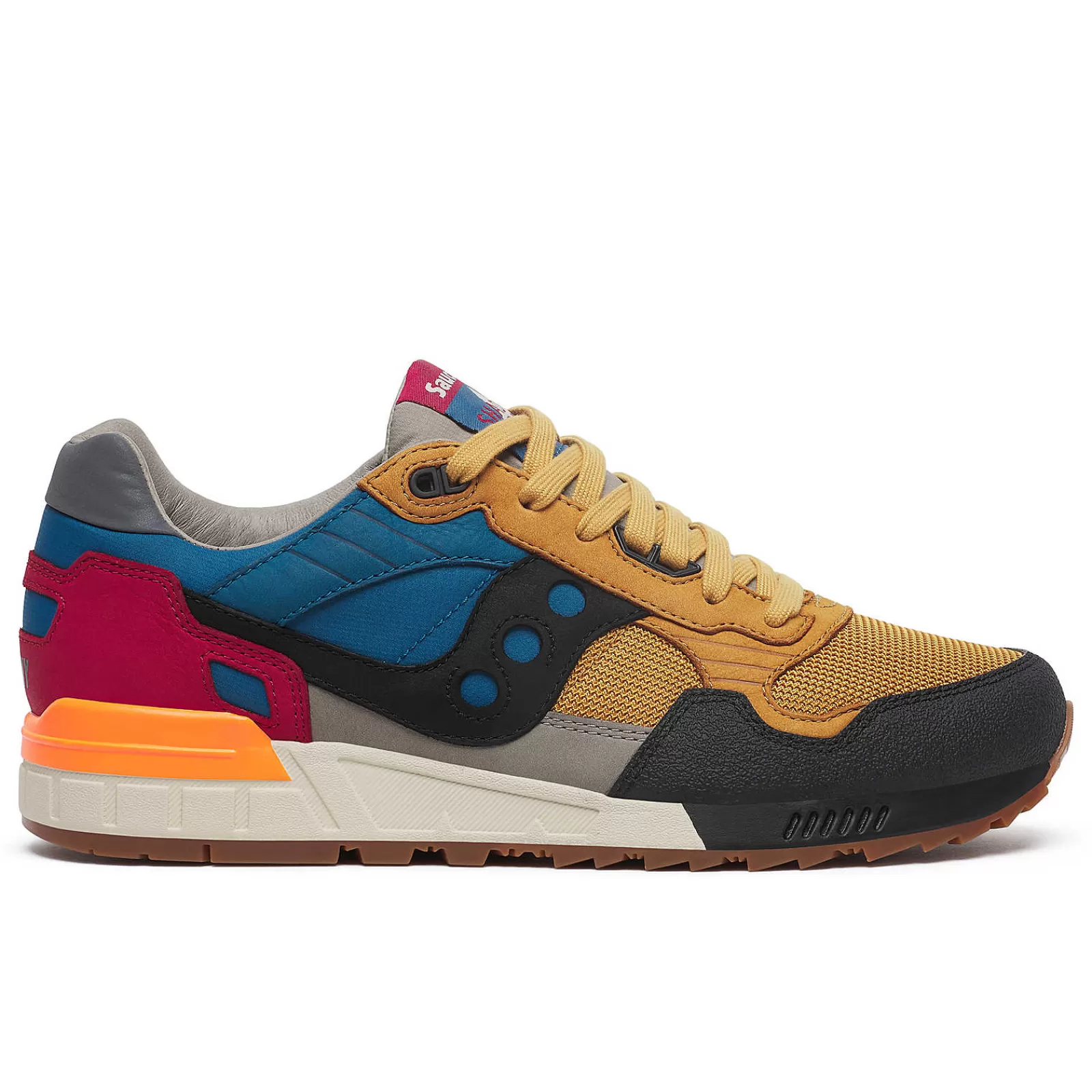 Lifestyle | Shadow | Saucony Shadow 5000 Designed in Venice - Voir tout YellowMulti