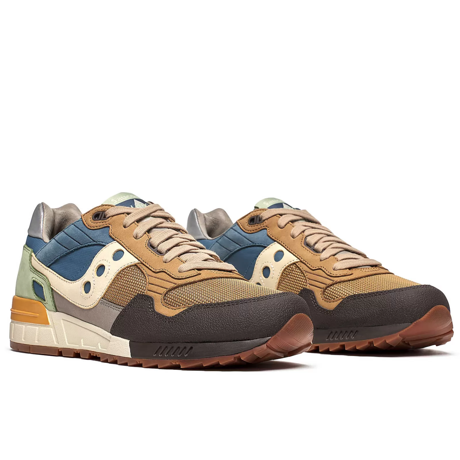 Lifestyle | Shadow | Saucony Shadow 5000 Designed in Venice - Voir tout TanMulti