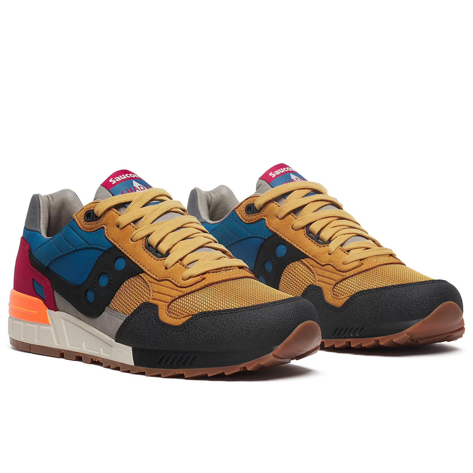 Lifestyle | Shadow | Saucony Shadow 5000 Designed in Venice - Voir tout YellowMulti