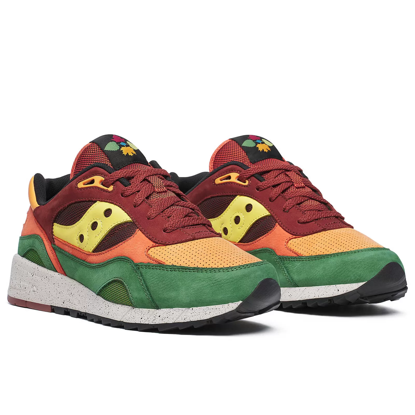 Lifestyle | Shadow | Saucony Shadow 6000 Fall Foliage - Homme