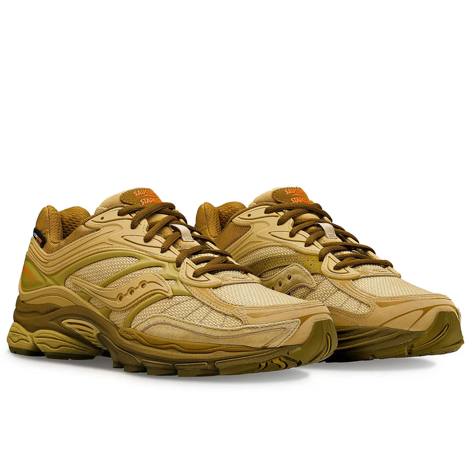 Lifestyle | Retro Tech | Saucony Starcow X ProGrid Omni 9 - Voir tout